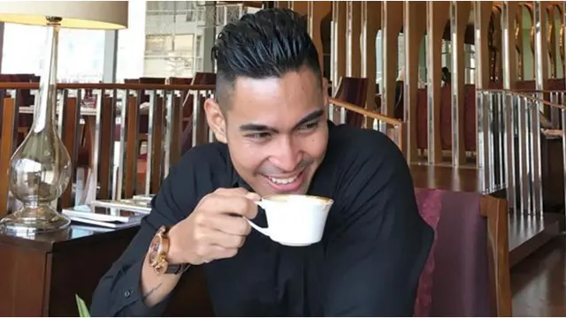 [Bintang] Robby Purba