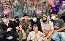 Jin BTS Resmi Menyelesaikan Wajib Militer, Para Member Siap Menyambut Meriah