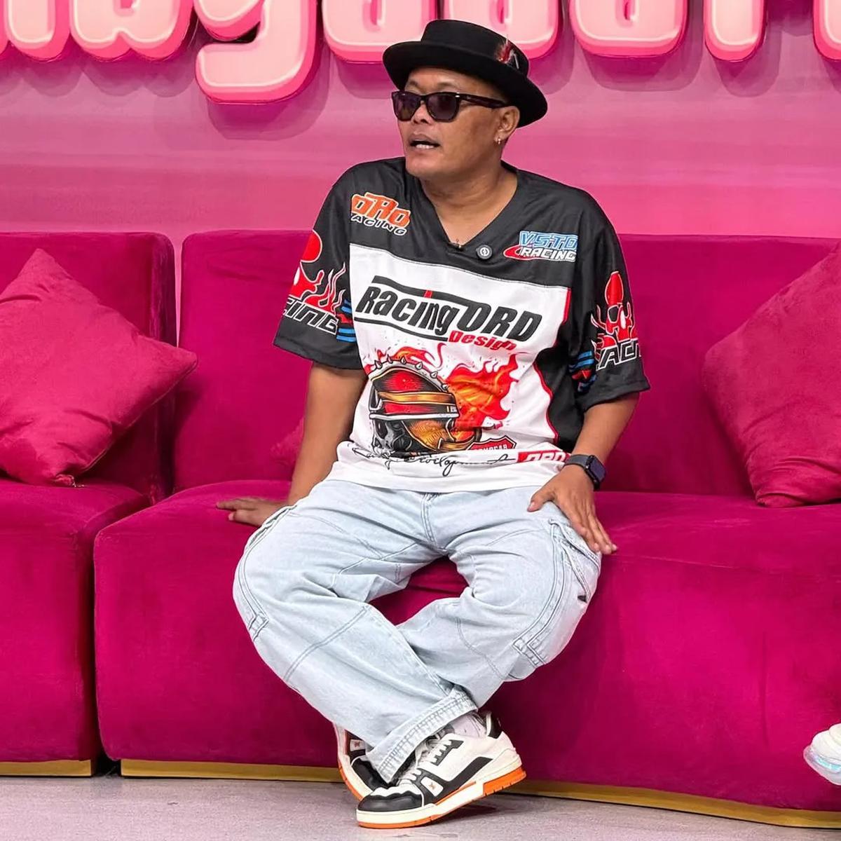 Sule Tanggapi Tuntutan Warisan Teddy Pardiyana: Laki-Laki Harus Kerja