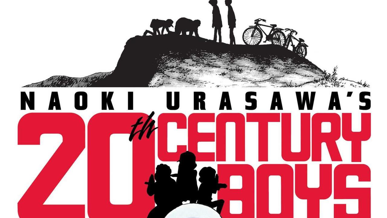 Manga Naoki Urasawa