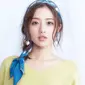 Rupanya drama Born to Be Flower membuat Satomi Ishihara mengerti rasa sakit hati yang dialami seorang wanita. (Twitter)