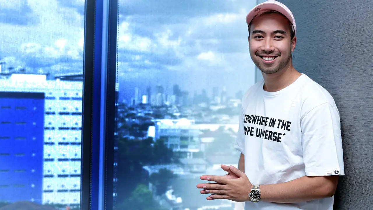 [Bintang] Rilisan Digital Vs Fisik, Mana Pilihan Vidi Aldiano?