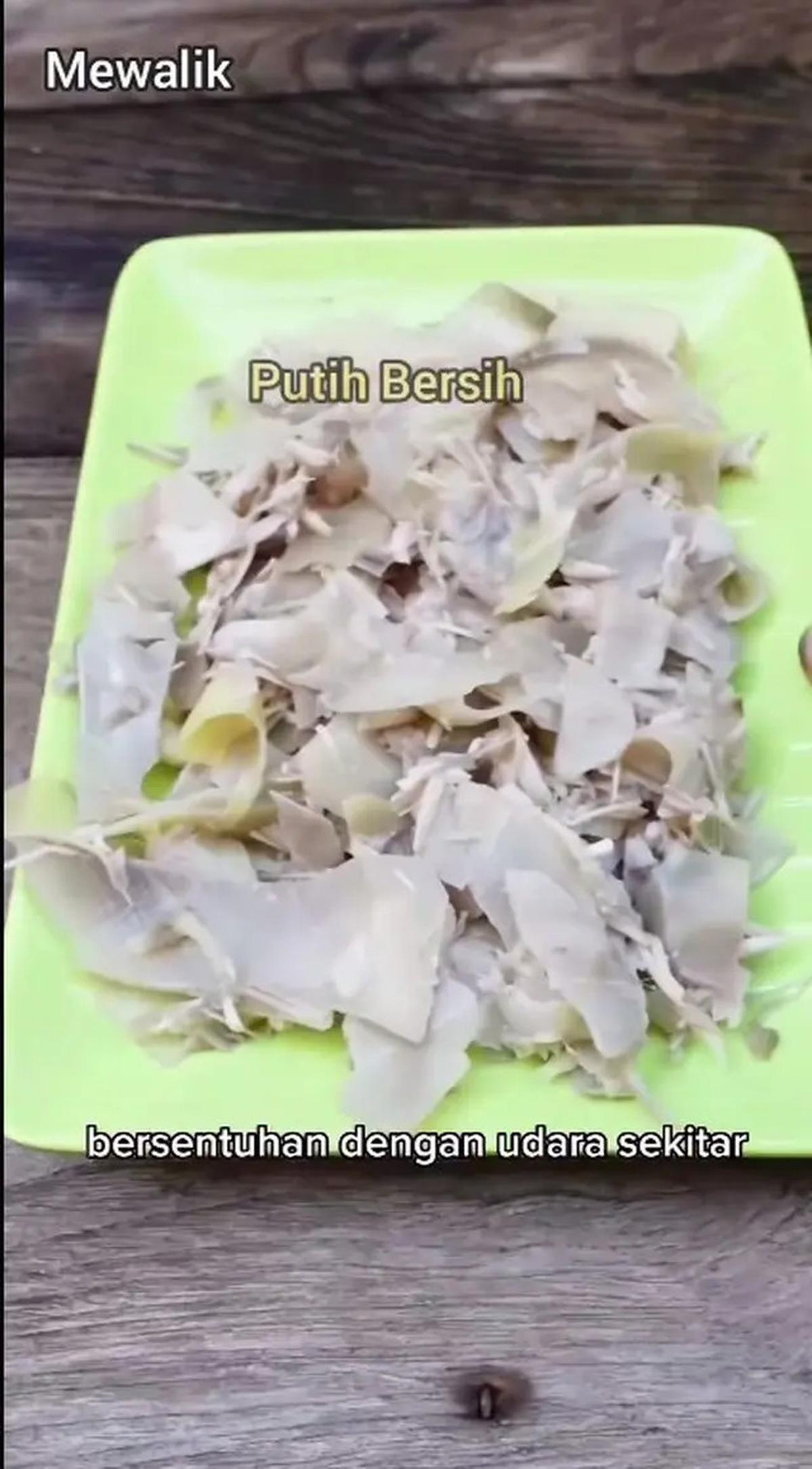 Tips Praktis, Membuat Jantung Pisang Tidak Pahit dengan Langkah Mudah