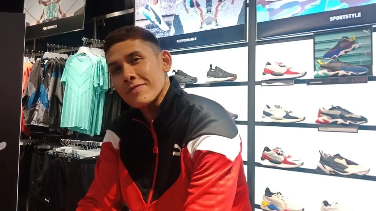 Ganindra Bimo Kini Pilih Koleksi Sneakers yang Sesuai dengan Kebutuhan