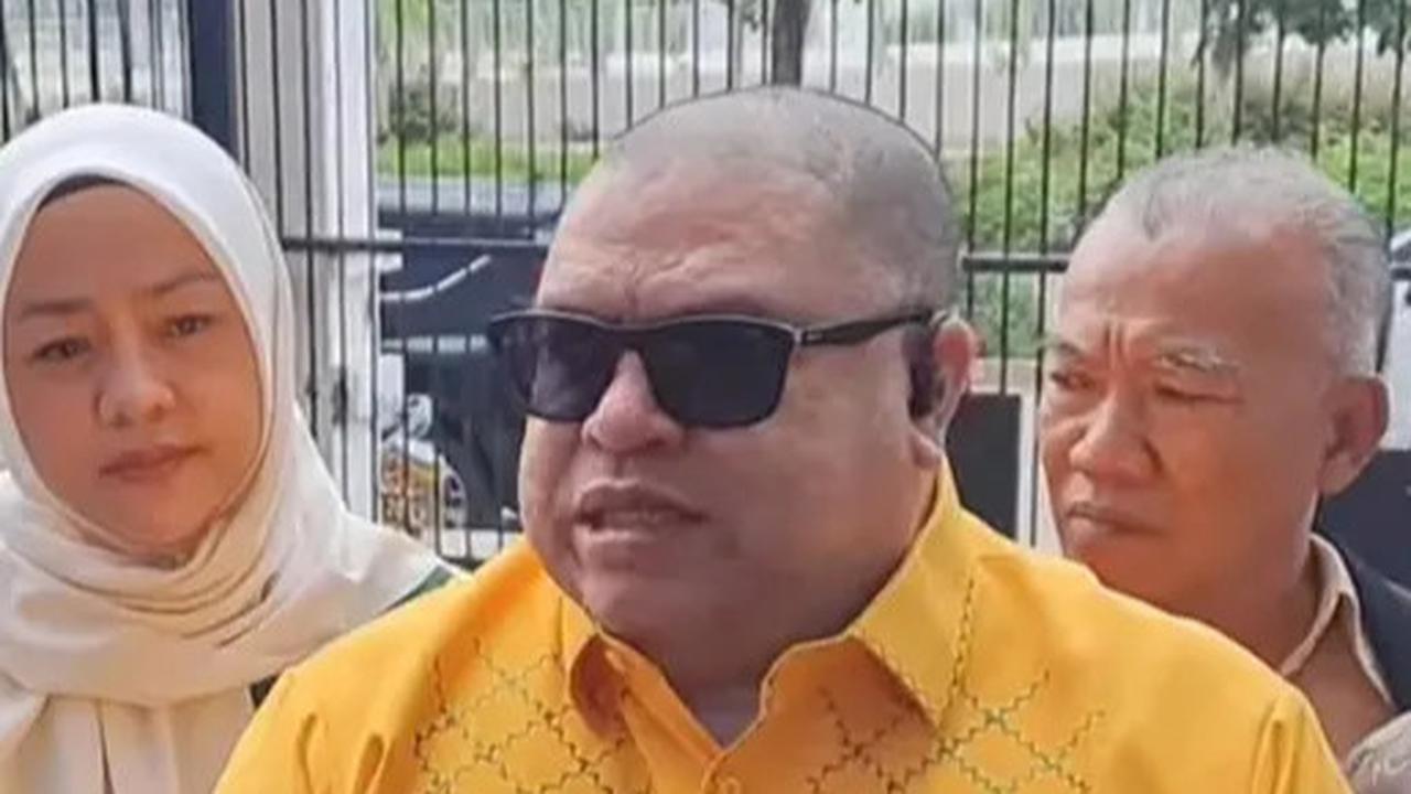 Razman Nasution Hadiri Sidang Kasus Pencemaran Nama Baik, Tuding 2 Saksi Hotman Paris Lemah