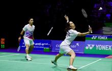 Ganda Campuran Indonesia Amri/Nita Susul Dejan/Bernadine ke 16 Besar Orleans Masters 2026