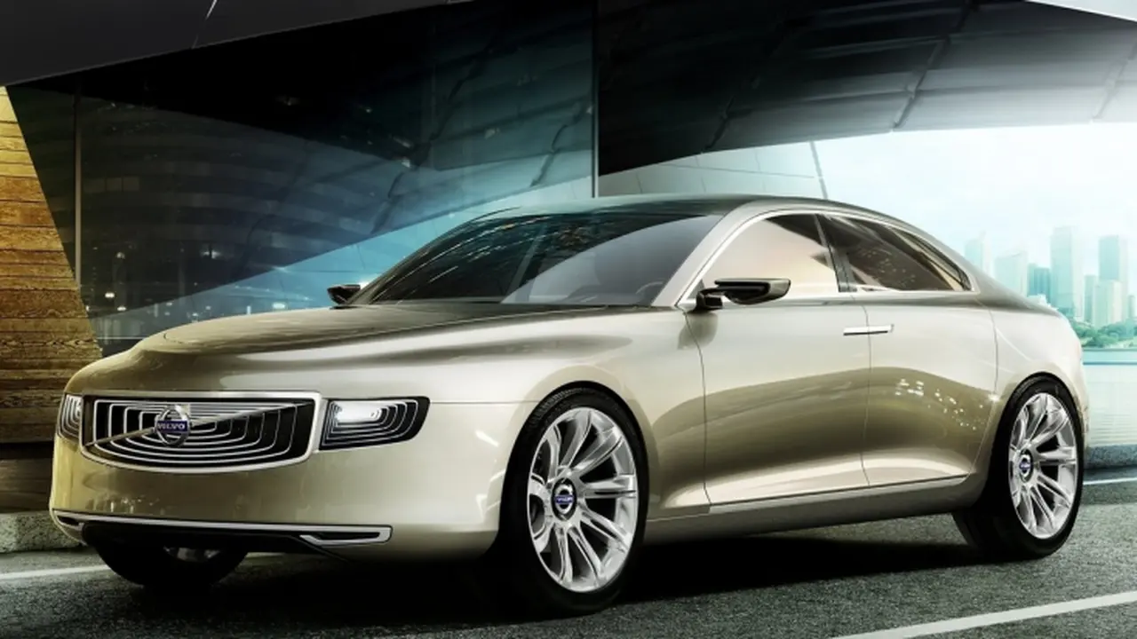 Tandingi Mercedes Benz E Class, Volvo Siapkan S90