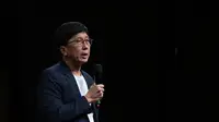 3 Pesan Natal Sutanto Hartono dalam Perayaan Natal EMTEK 2025, Tentang Rasa Syukur dan Filosofi Lilin
