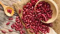 Kacang Merah (sumber: iStock)