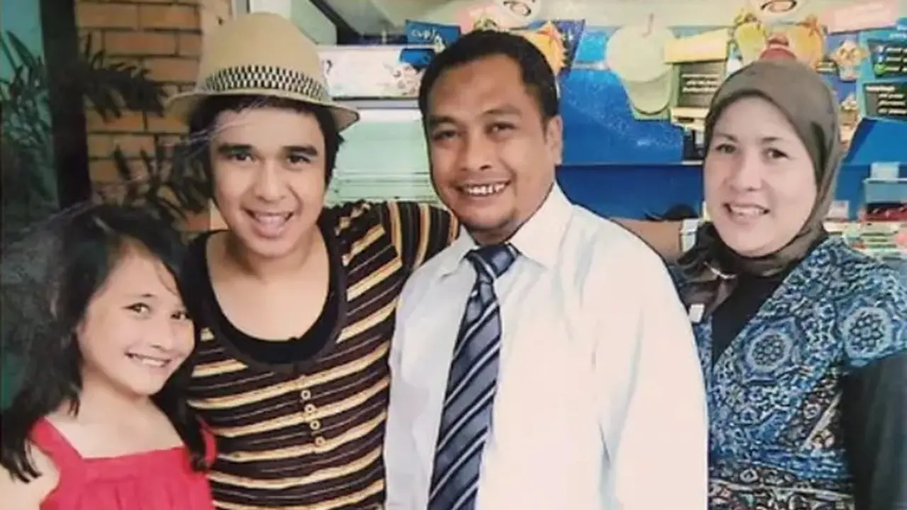 Prilly Latuconsina dan Olga Syahputra (Instagram/prillylatuconsina96)