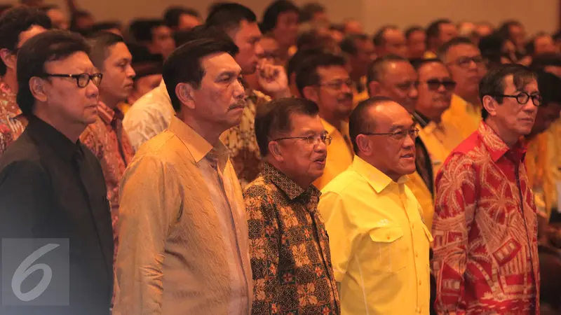 20160125-Penutupan Rapimnas Golkar-Jakarta-Angga Yuniar