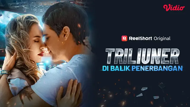 Triliuner di Balik Penerbangan