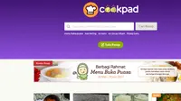 Mudahnya mencari resep berbuka dan sahur lewat aplikasi Cookpad Indonesia (Liputan6.com/ Agustin Setyo W)