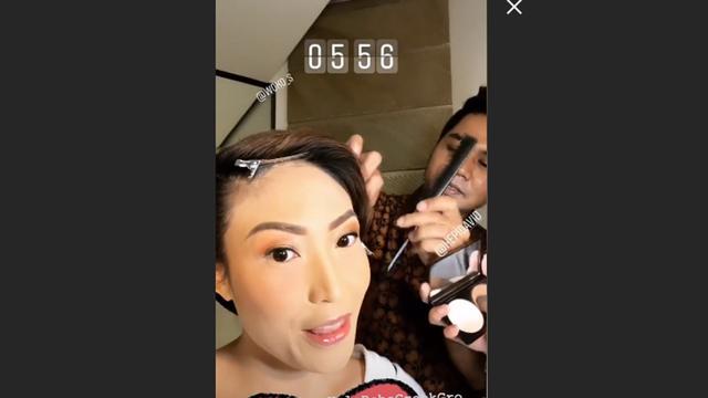 (Instagram/ mrsayudewi)