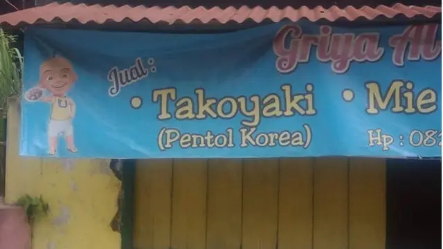 6 Pengumuman Jualan Ini Nyeleneh Banget, Bikin Mikir
