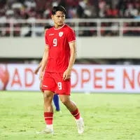 Daftar Pemain dan Nomor Punggung Timnas Indonesia di Piala AFF U-23 2025: Hokky Caraka Tak Lagi Pakai Nomor 9!