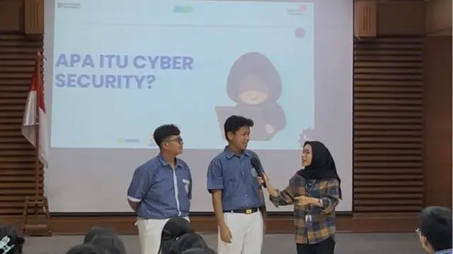 Bangun Kesadaran Keamanan Digital, 420 Siswa Ikuti Program CyberHeroes Telkom