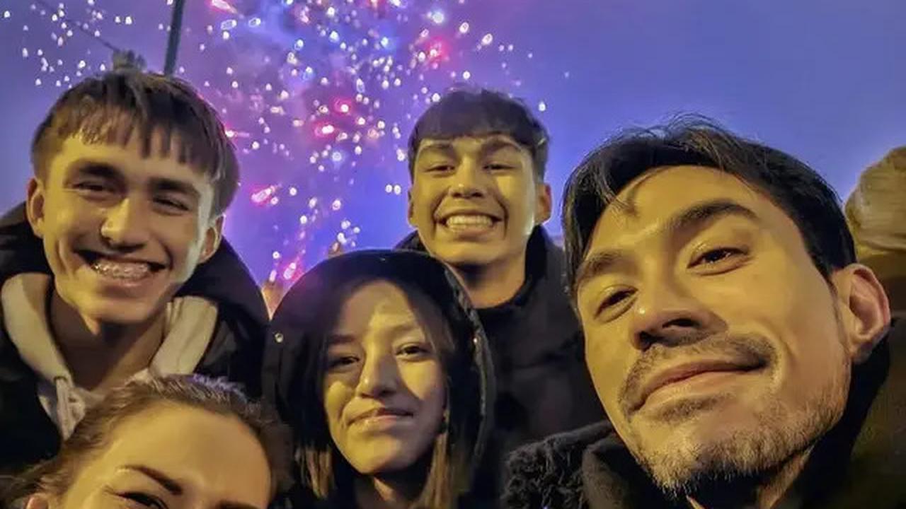 10 Gaya Artis Tanah Air Rayakan Pergantian Tahun 2024 ke 2025 di Luar Negeri, Nagita Slavina, Enzy Storia, hingga Syifa Hadju