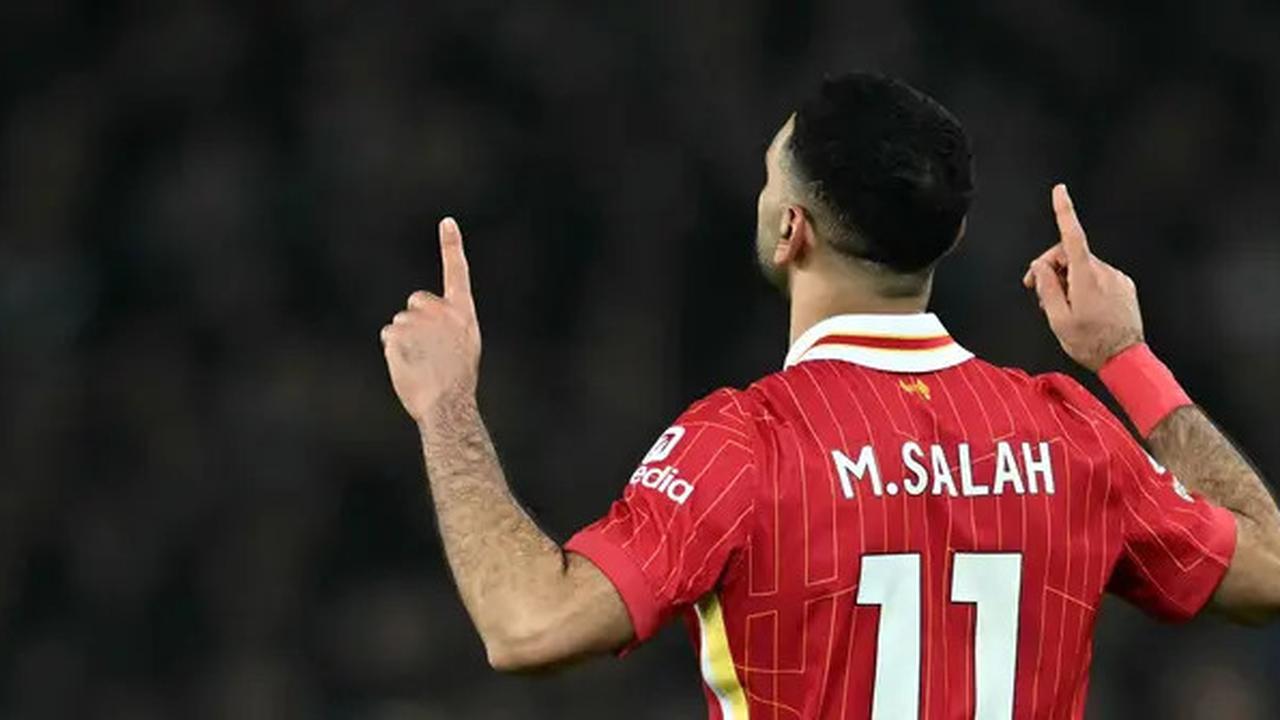 Blak-blakan Arne Slot Sebut jika Liverpool jadi Juara Premier League, Salah Bakal Raih Ballon d'Or