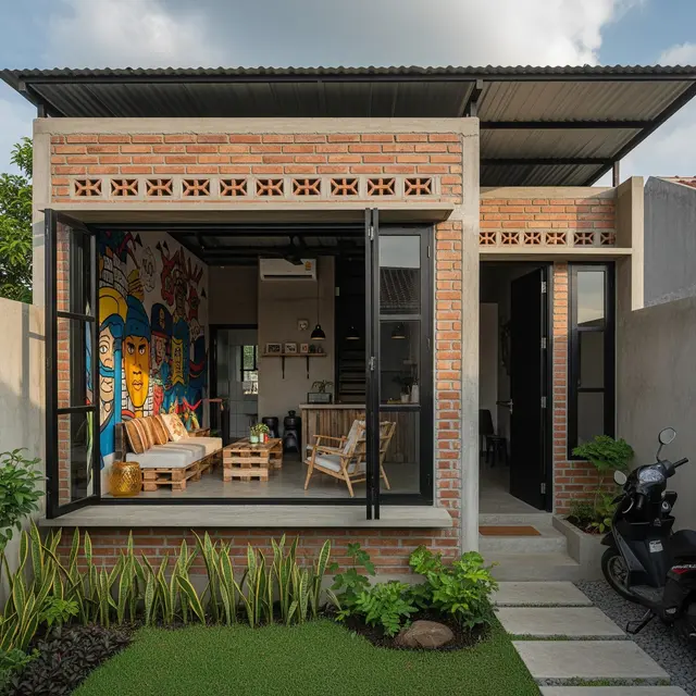 9 Desain Rumah Murah untuk Gen Z, Estetik dan Ramah Kantong