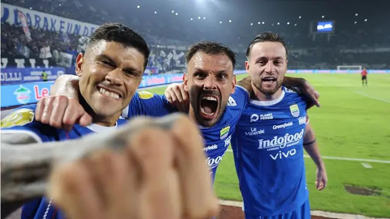 Persib Perpanjang Kontrak Marc Klok Hingga Tahun 2027