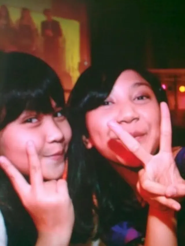 6 Transformasi Putri Tanjung, dari Menggemaskan hingga Jadi Staf Khusus Presiden