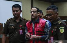 Sidang Lanjutan, Nadiem Makarim Sebut Tak Ingat Gaji di Sidang Tipikor