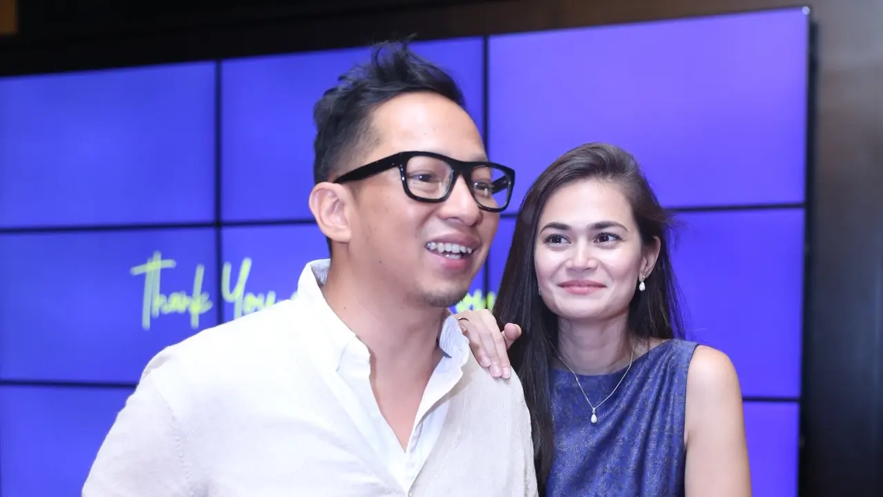 [Bintang] Ringgo Agus Rahman dan Sabai Morscheck