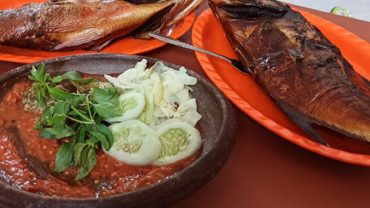 Ikan Asap Probolinggo