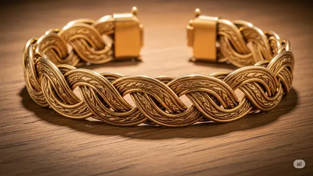 Braid Anyaman Vintage