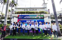 TVRI Jatim Gelar 'Kick Off Bola Gembira' Sambut Piala Dunia 2026 Bersama Legenda Sepak Bola