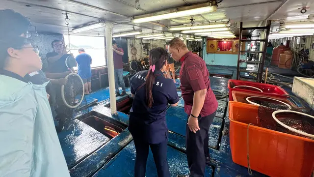 Kantor Imigrasi Kelas II TPI Ranai