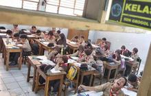 Hakim MK Beberkan Pentingnya Sekolah Gratis, Kutip Pesan dan Cita-Cita Bung Karno soal Bangsa Besar