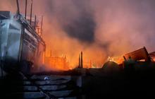 10 Kamar Vila di Bali Terbakar Akibat Kembang Api, Begini Kronologinya