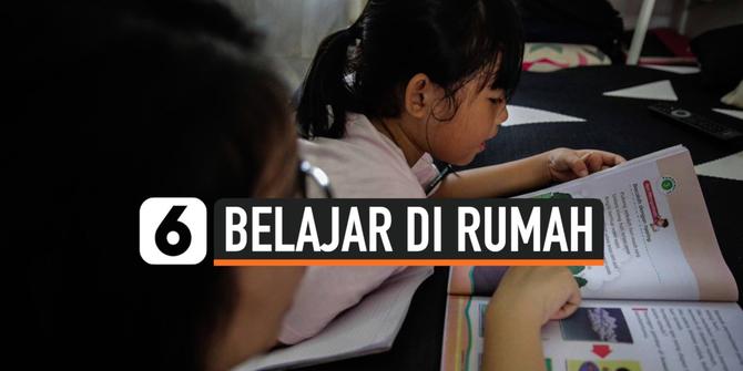 VIDEO: Catat, Jadwal Belajar di Rumah Via Saluran TVRI