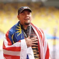 Kemenangan atlet tolak peluru asal Malaysia, Muhammad Ziyad Zolkefli, dianulir karena Ziyad dianggap terlambat datang ke arena pertandingan. (Instagram/ziyadzolkefli).