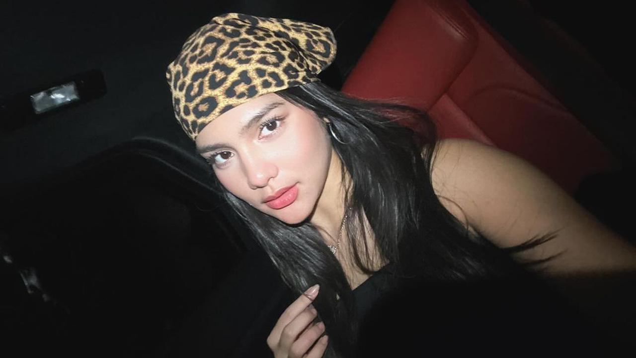 7 Potret Davina Karamoy Bergaya Tomboy, Aura Cantiknya Tak Terbendung