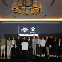 Foto: PSSI Jalin Kerja Sama dengan Kelme Sebagai Aparel Baru Timnas Indonesia