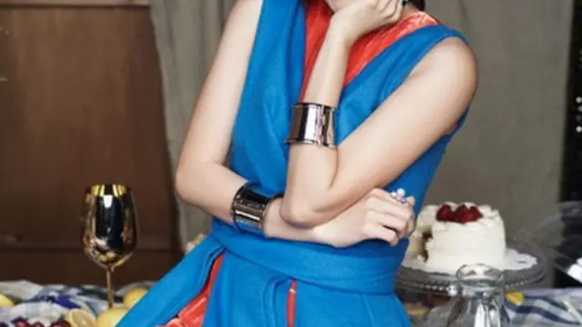 Dara 2NE1 Disebut Artis K-Pop Paling Cantik