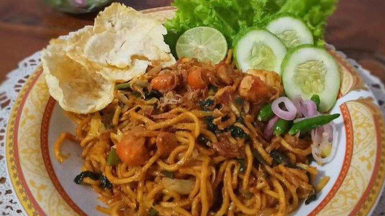 Resep Mie Goreng Bakso