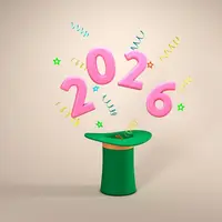 2026 (Photo by muralinath on pixabay)