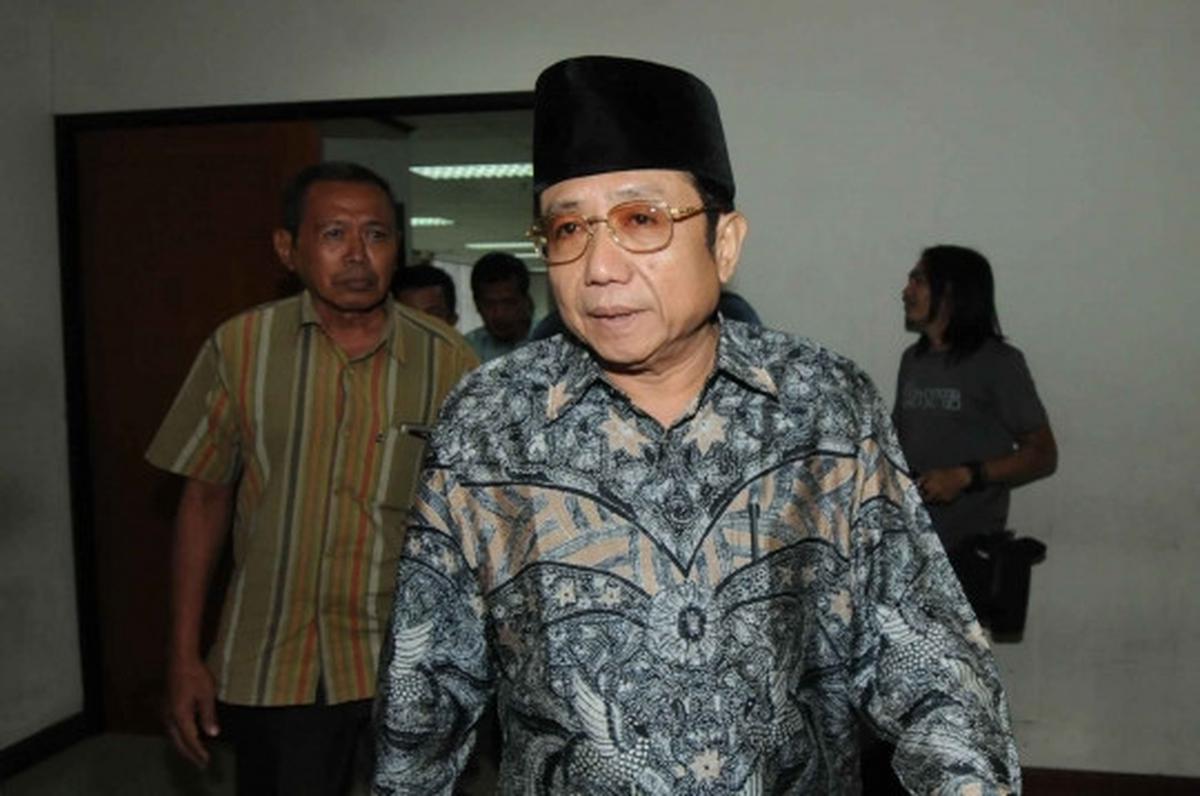 JPU tuntut Waryono Karno 9 tahun penjara