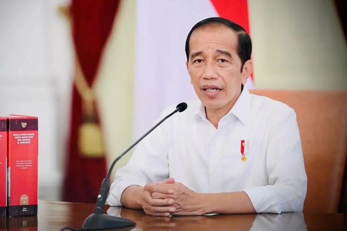 Presiden Joko Widodo (Jokowi)