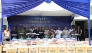 Jalur Ekspedisi Jadi Sarang Baru Rokok Ilegal