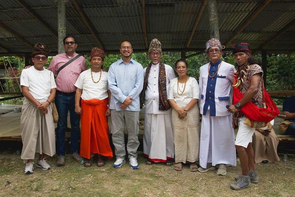 Pandji Pragiwaksono Jalani Sidang Adat Toraja, Jadi Ruang Pemulihan Atas Polemik Materi Stand Up