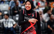 Megawati Terus Tampil Mengesankan di Liga Voli Korea Bersama Red Sparks