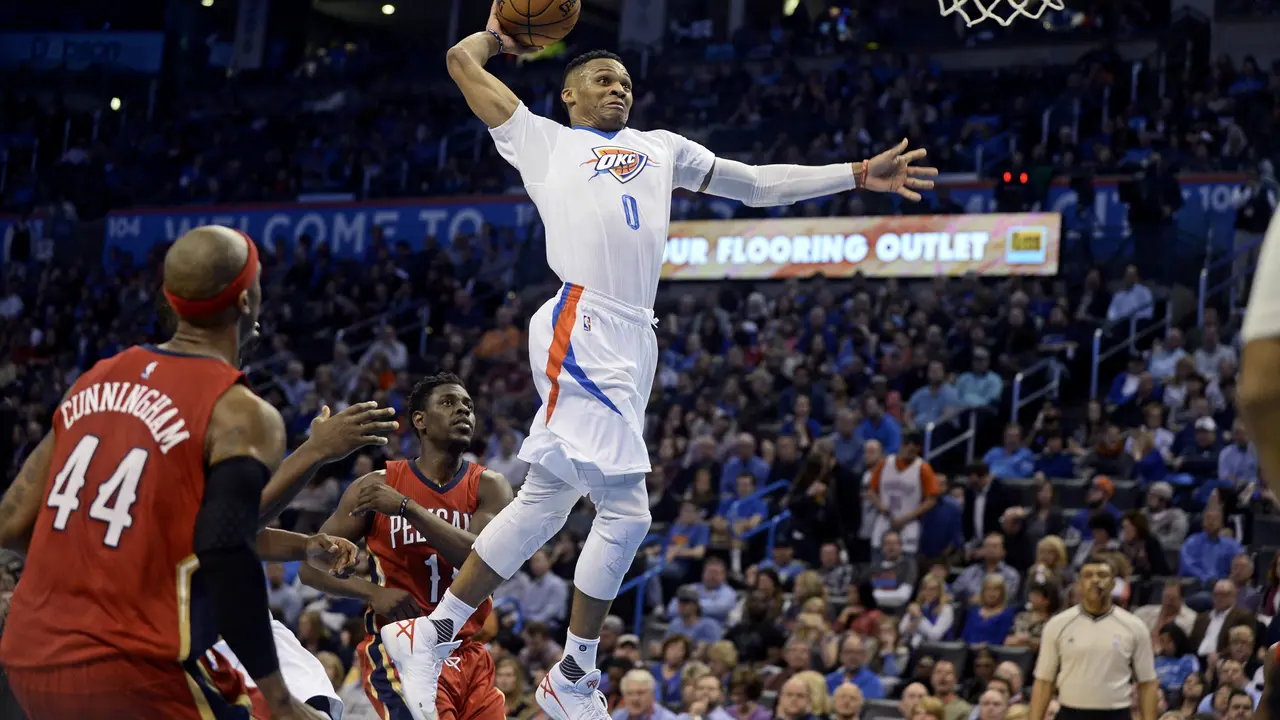 Oklahoma City Thunder 
