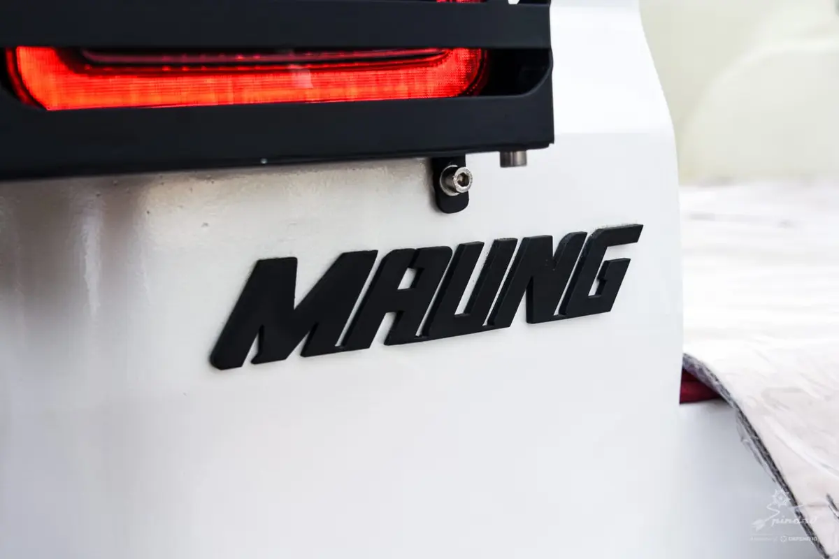 Maung MV3 Pope Mobile buatan PT Pindad mendukung perjalanan operasional Paus Fransiskus saat Misa Akbar yang akan dihadiri sekitar 90 ribu umat Katolik pada Kamis, 5 September 2024 di Gelora Bung Karno, Jakarta