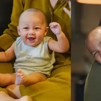 Kiano Tiger Wong dan Kenzo (Instagram/baimwong)