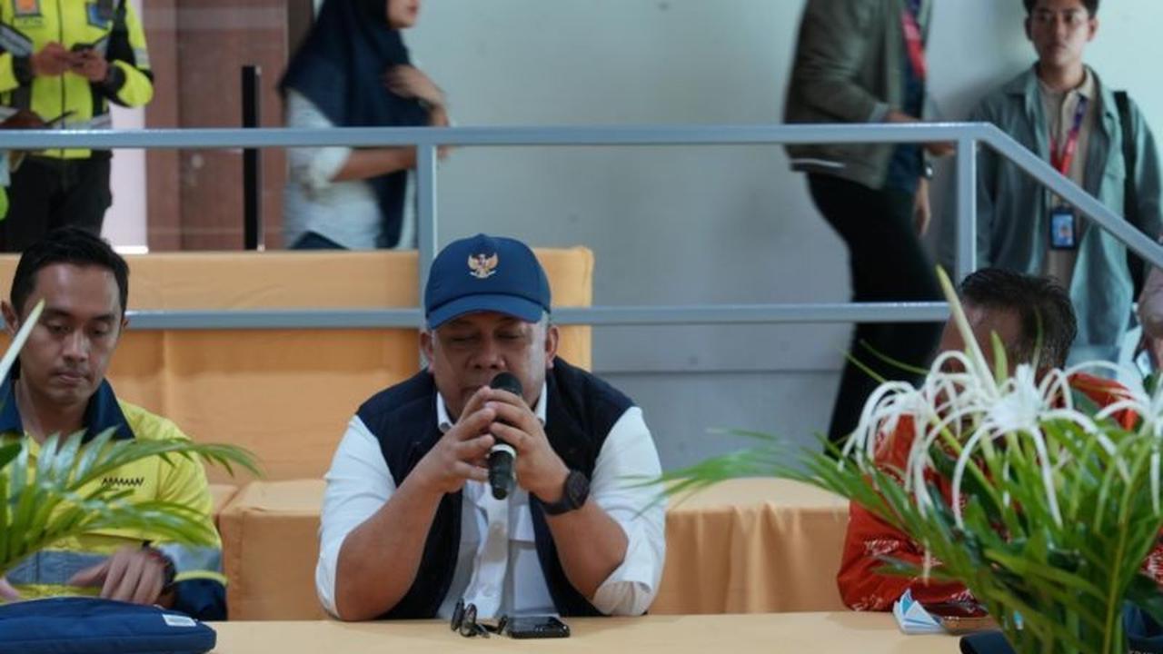 Maluk Sumbawa Barat Didorong Jadi Model Kawasan Tambang Berkelanjutan